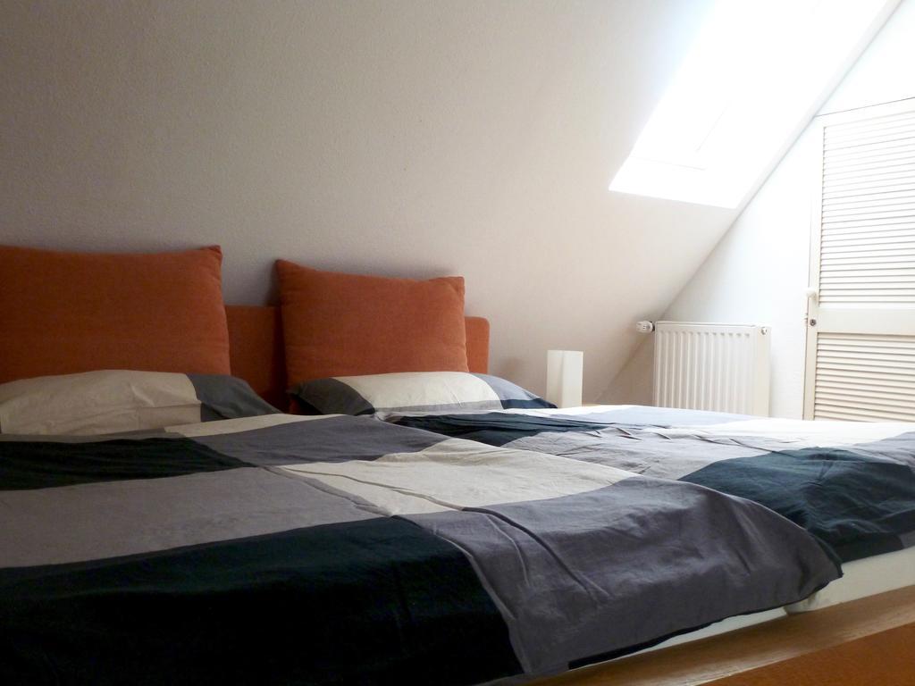 Likedeeler Am Stadthafen Lubeca Habitación foto