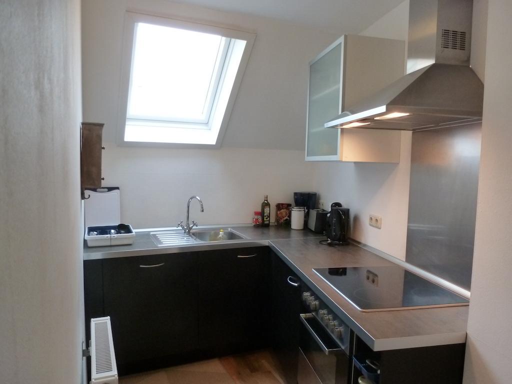 Likedeeler Am Stadthafen Lubeca Habitación foto