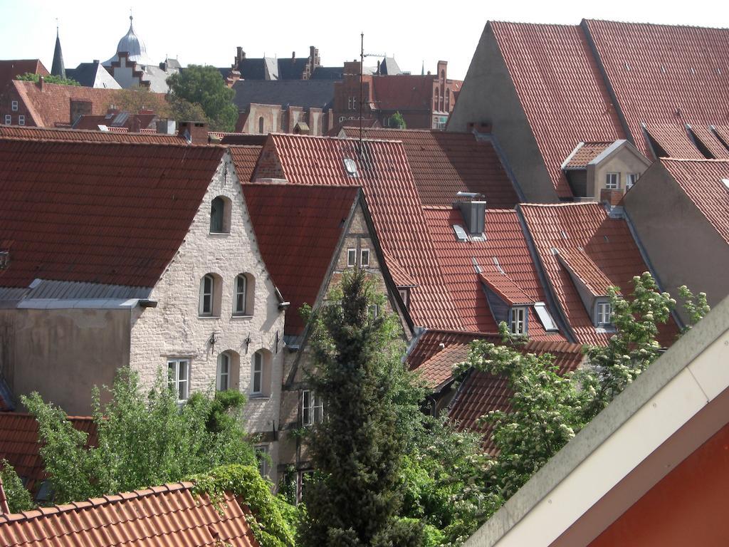 Likedeeler Am Stadthafen Lubeca Habitación foto