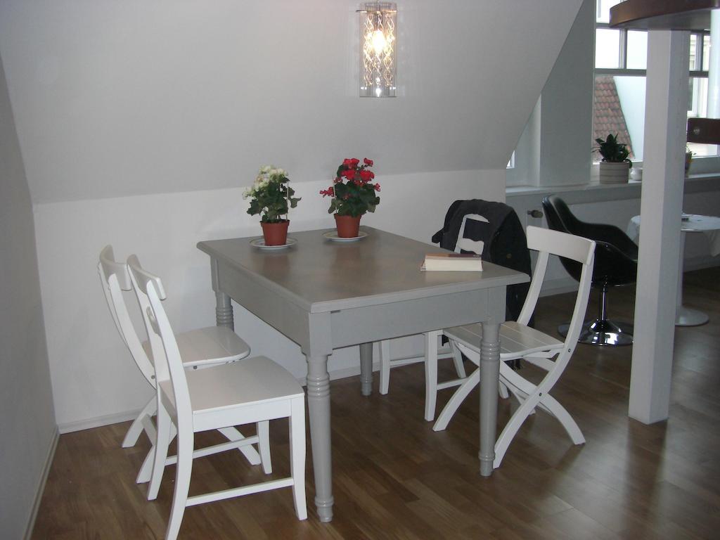 Likedeeler Am Stadthafen Lubeca Habitación foto