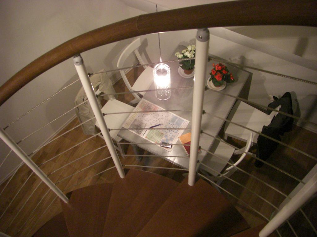 Likedeeler Am Stadthafen Lubeca Habitación foto