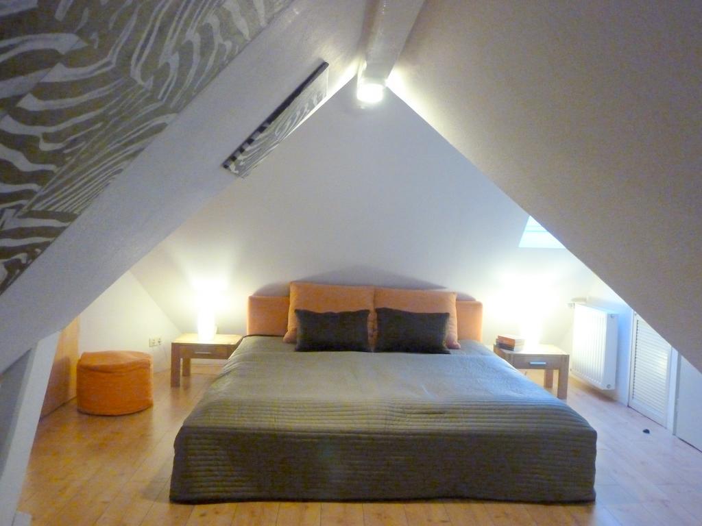Likedeeler Am Stadthafen Lubeca Habitación foto