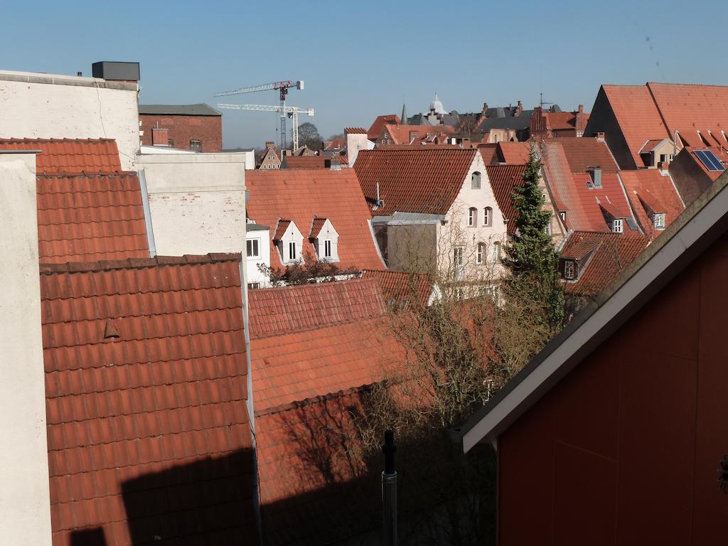 Likedeeler Am Stadthafen Lubeca Habitación foto